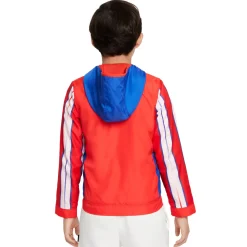 Kids*Atlético de Madrid Nike kids red 24/25 jacket
