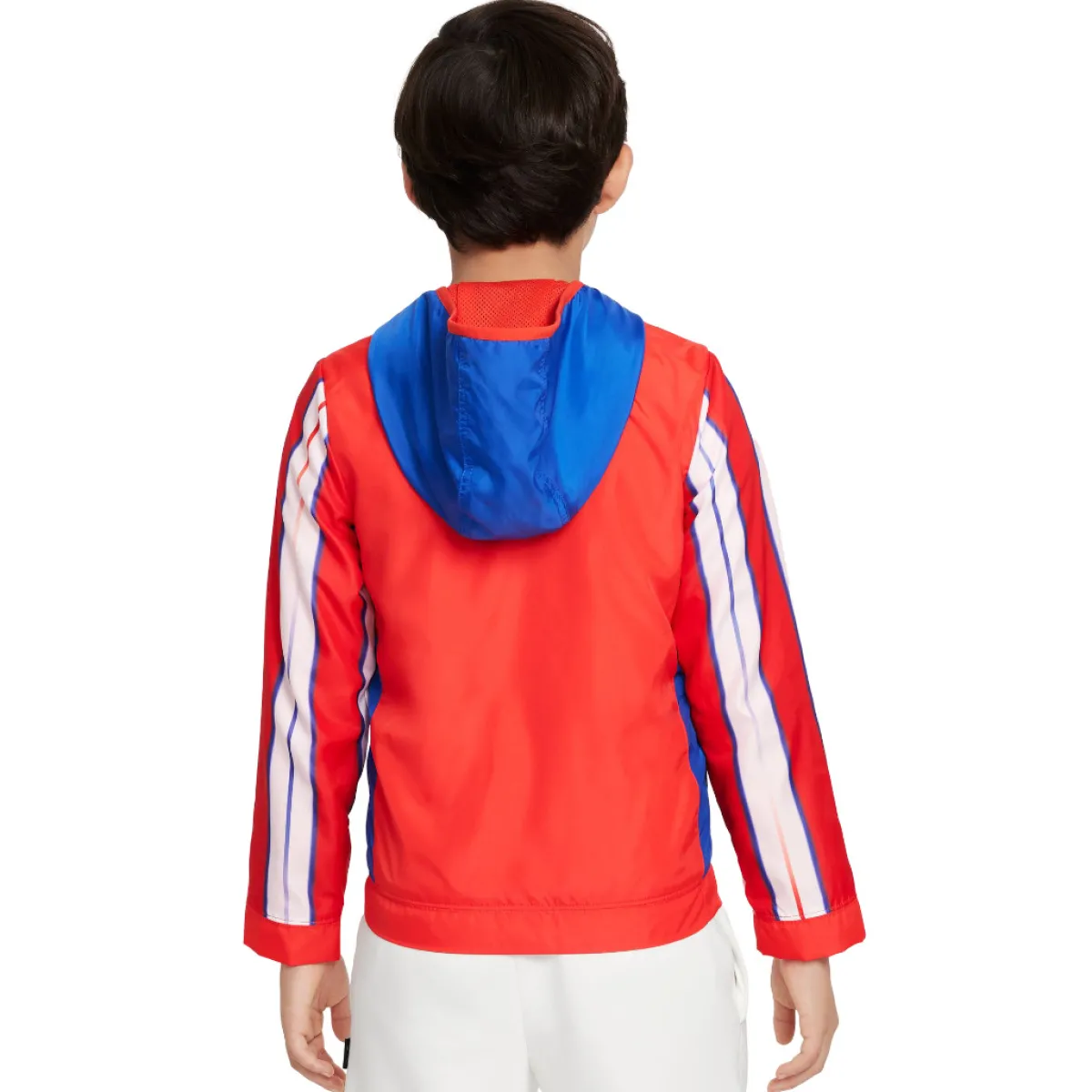 Kids*Atlético de Madrid Nike kids red 24/25 jacket