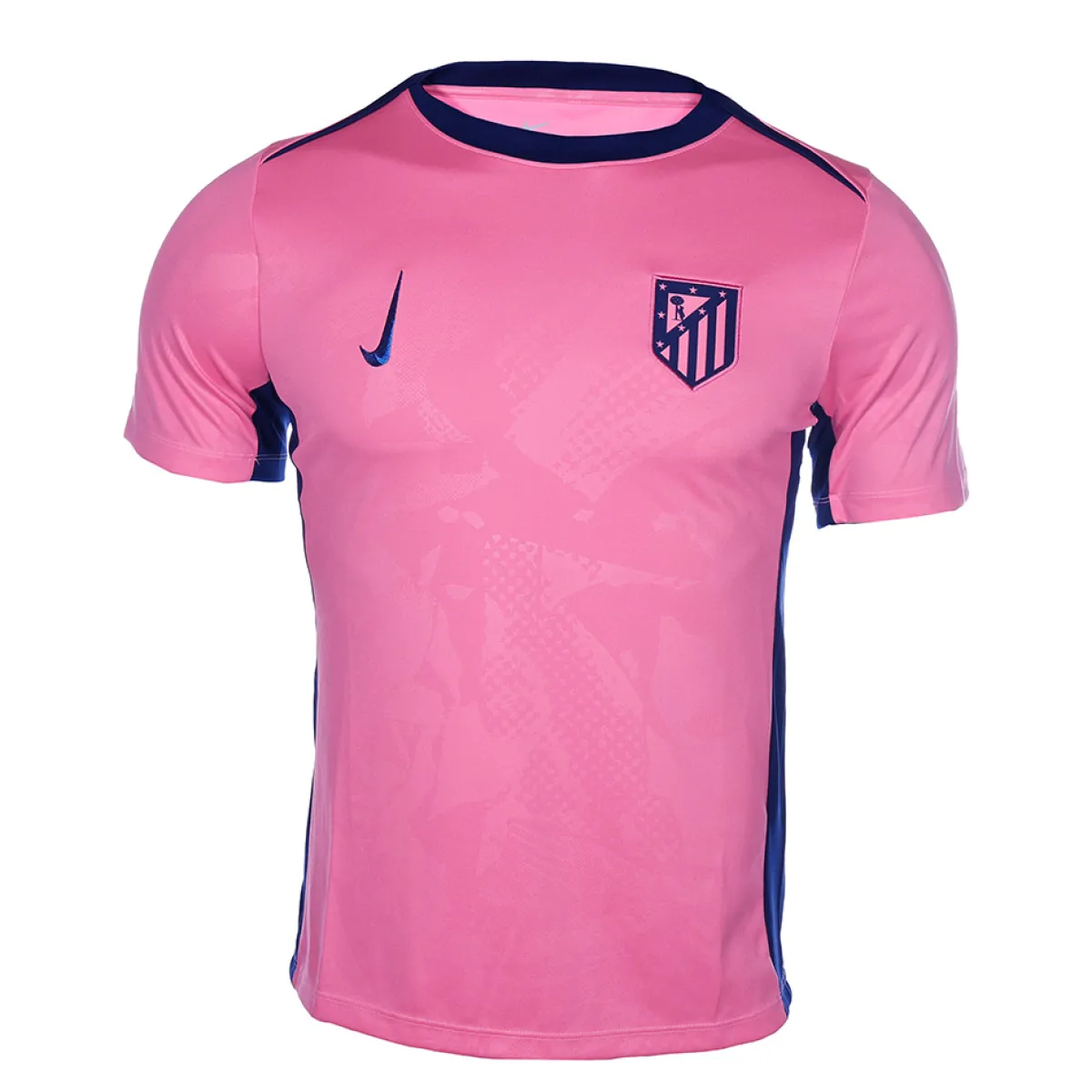Men*Atlético de Madrid Nike prematch uefa 24/25 t-shirt