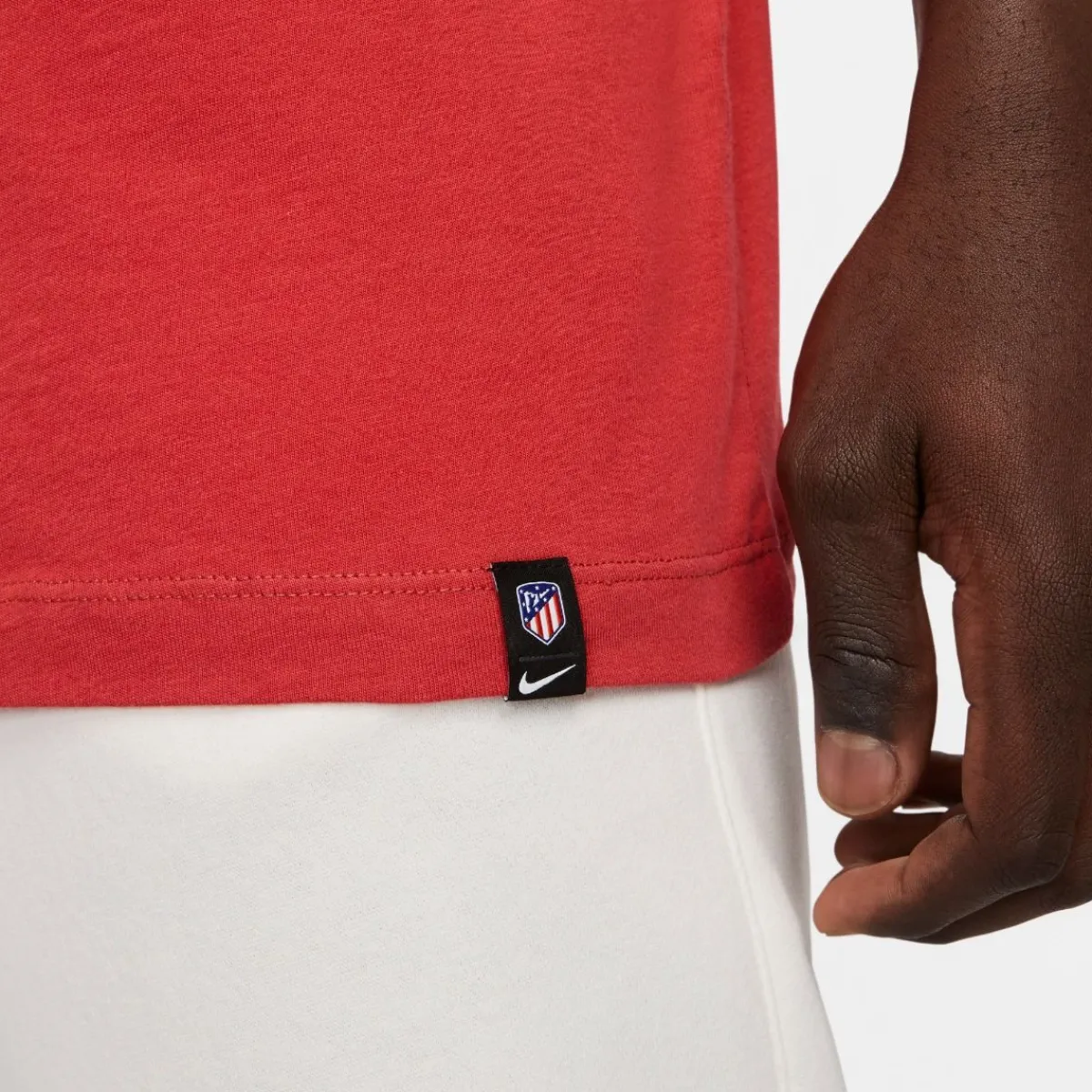 T-shirts And Polos*Atlético de Madrid NIKE RED ATLETI T-SHIRT