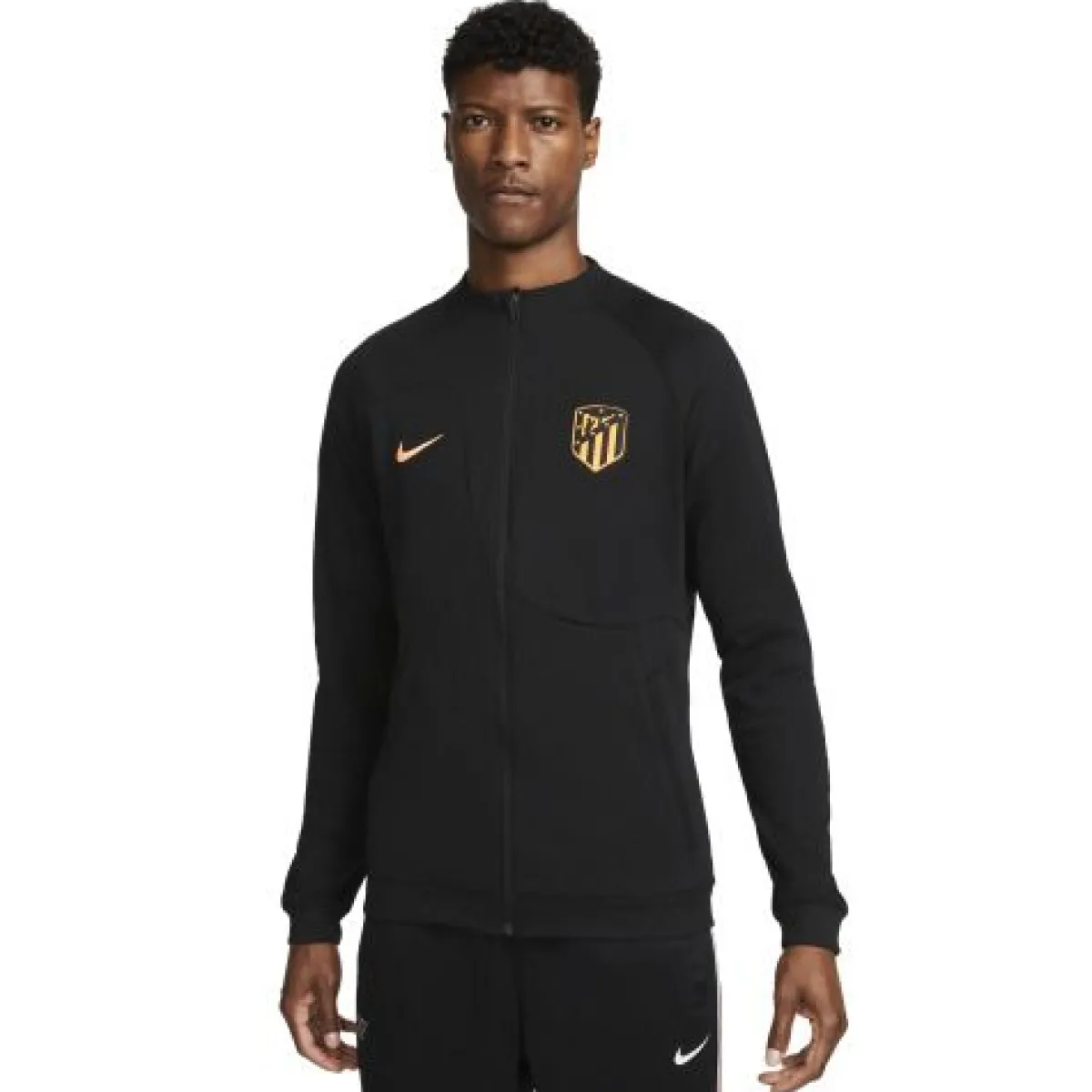 Hoodies*Atlético de Madrid NIKE UEFA 22/23 JACKET