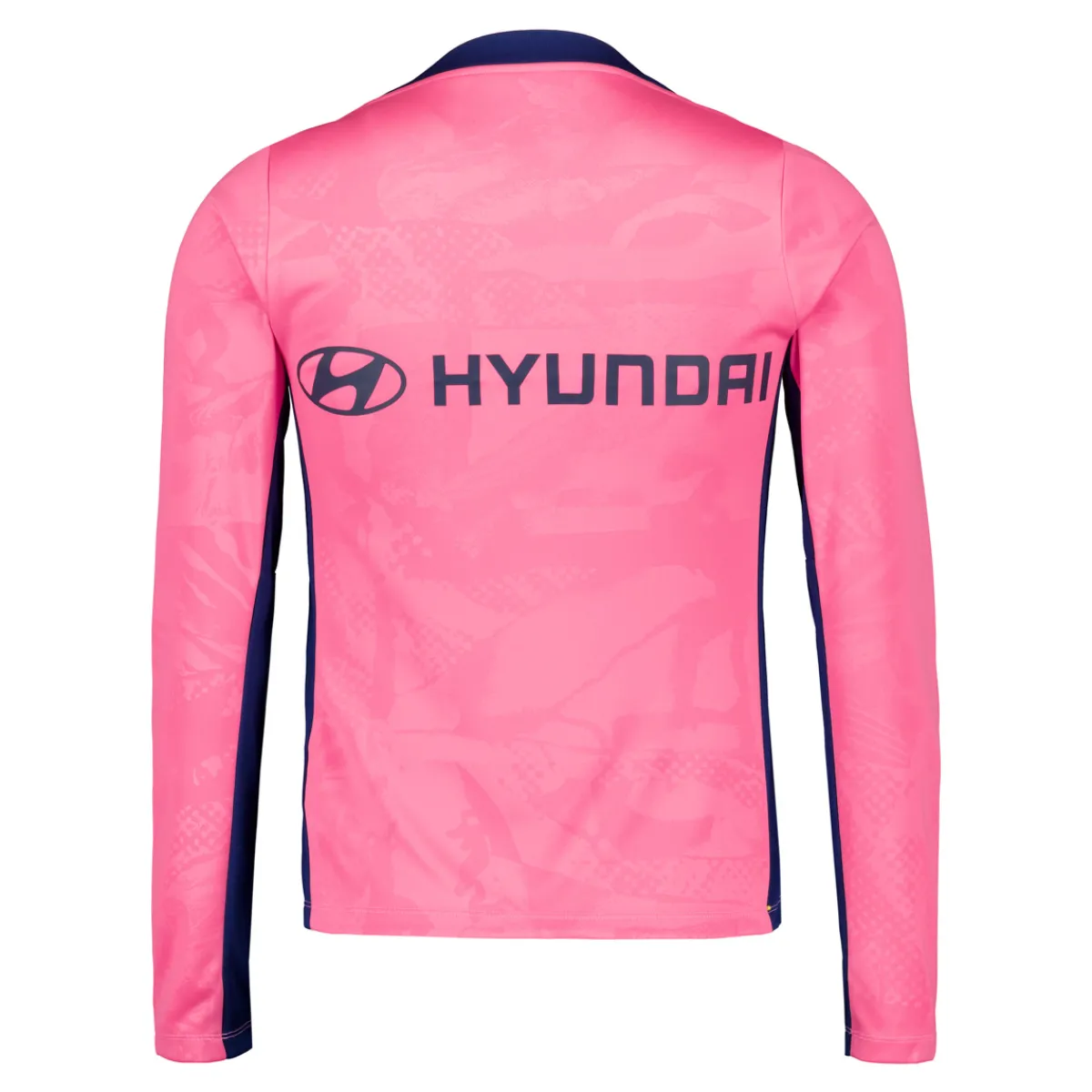 Men*Atlético de Madrid Nike UEFA 24/25 Long Sleeve Prematch Shirt
