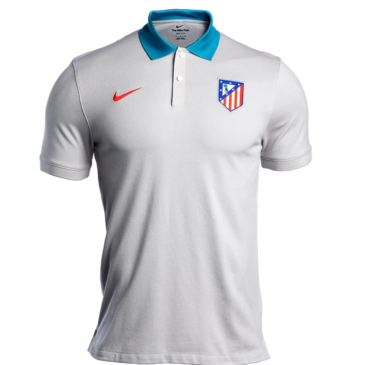 Men*Atlético de Madrid Nike UEFA Coach Polo 24/25