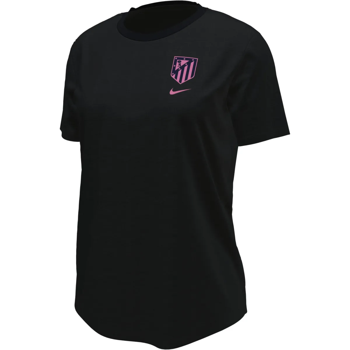 T-shirts And Polos*Atlético de Madrid Nike Women Atleti Uefa 24/25 T-shirt