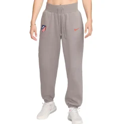 Pants*Atlético de Madrid Nike women grey cotton 24/25 pants