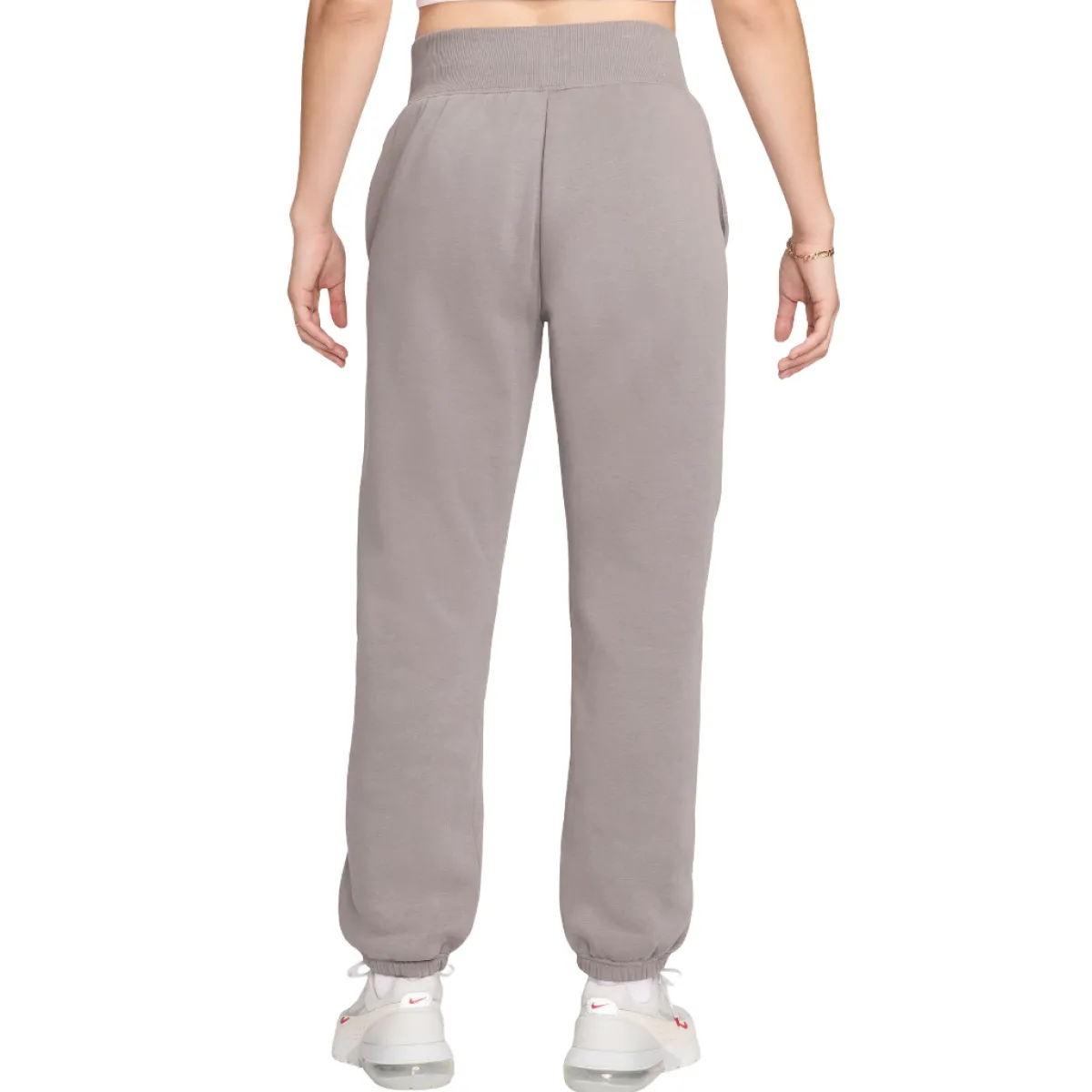 Pants*Atlético de Madrid Nike women grey cotton 24/25 pants