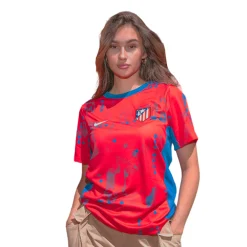 Women*Atlético de Madrid Nike women prematch 24/25 t-shirt