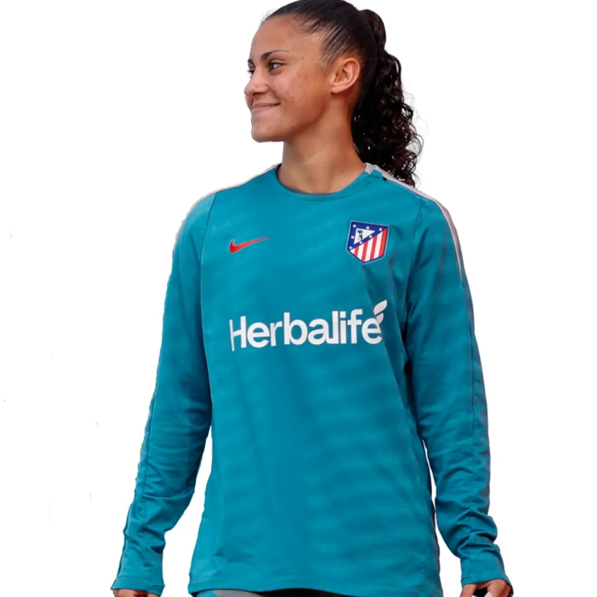Women*Atlético de Madrid Nike Women Training 24/25 Hoodie