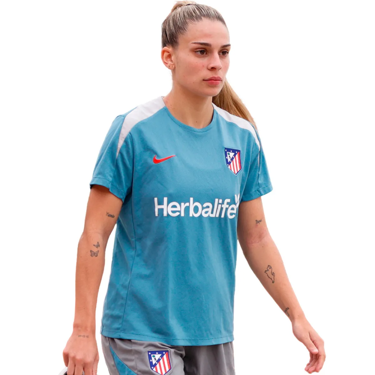 Women*Atlético de Madrid Nike Women's Training Shirt 24/25