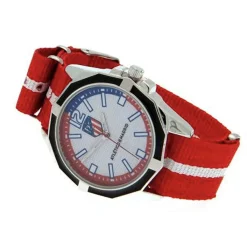 Watches And Bracelets*Atlético de Madrid NYLON WATCH