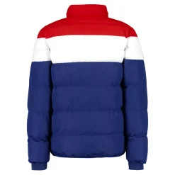 Coats And Vests*Atlético de Madrid Padded Tricolor Coat