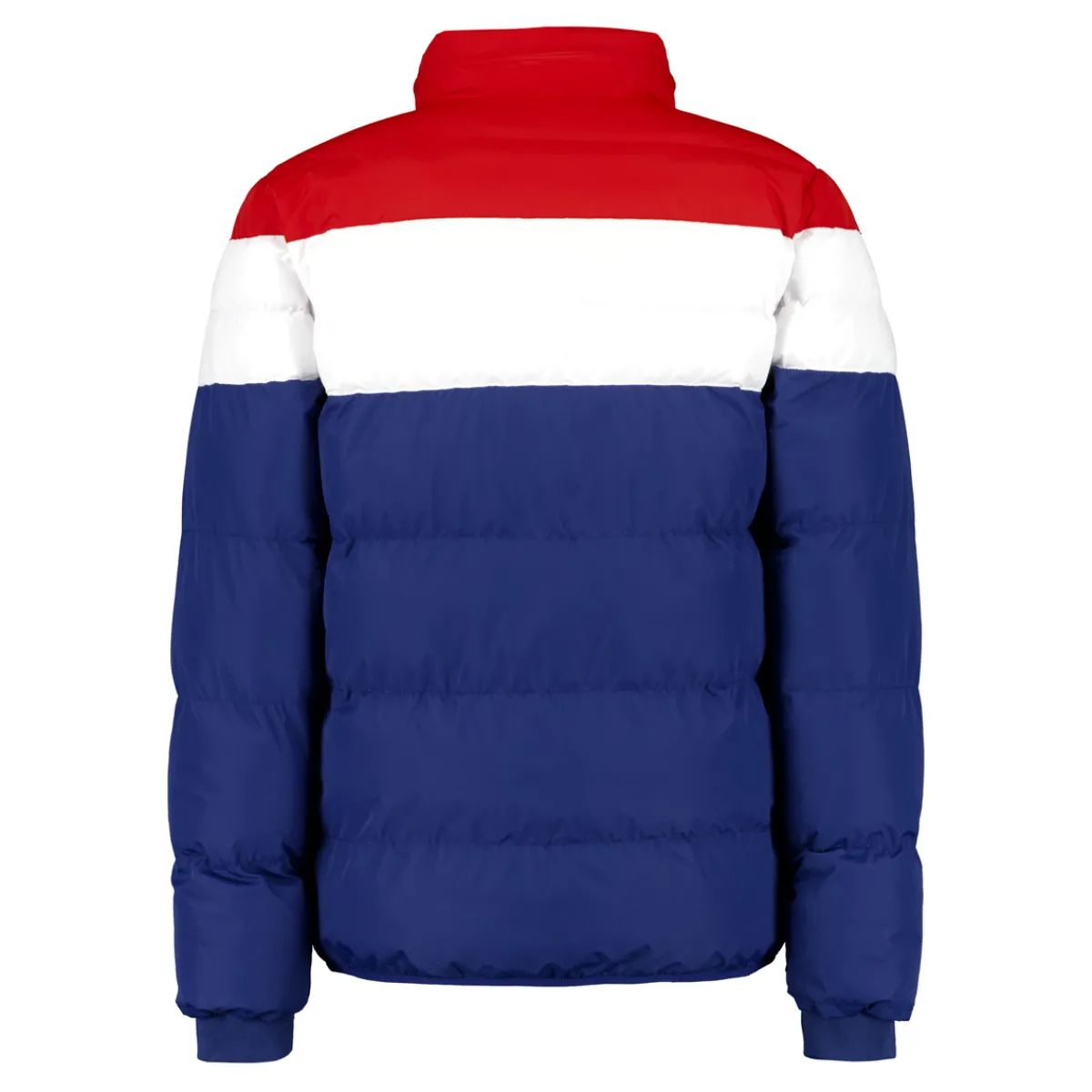 Coats And Vests*Atlético de Madrid Padded Tricolor Coat