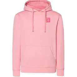 Hoodies*Atlético de Madrid PINK PATCH SWEATSHIRT