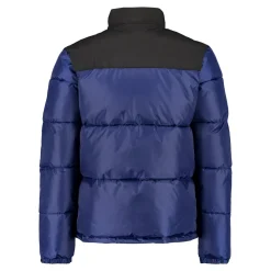 Coats And Vests*Atlético de Madrid Quilted Black Crest Coat Adult