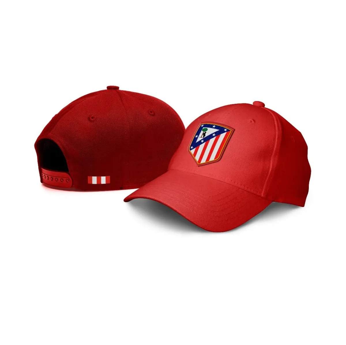 Accessories*Atlético de Madrid RED 1947 CAP