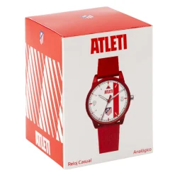 Watches And Bracelets*Atlético de Madrid Red Cadet Watch