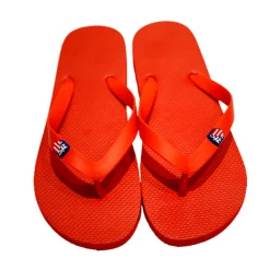 Footwear*Atlético de Madrid RED FLIP-FLOPS