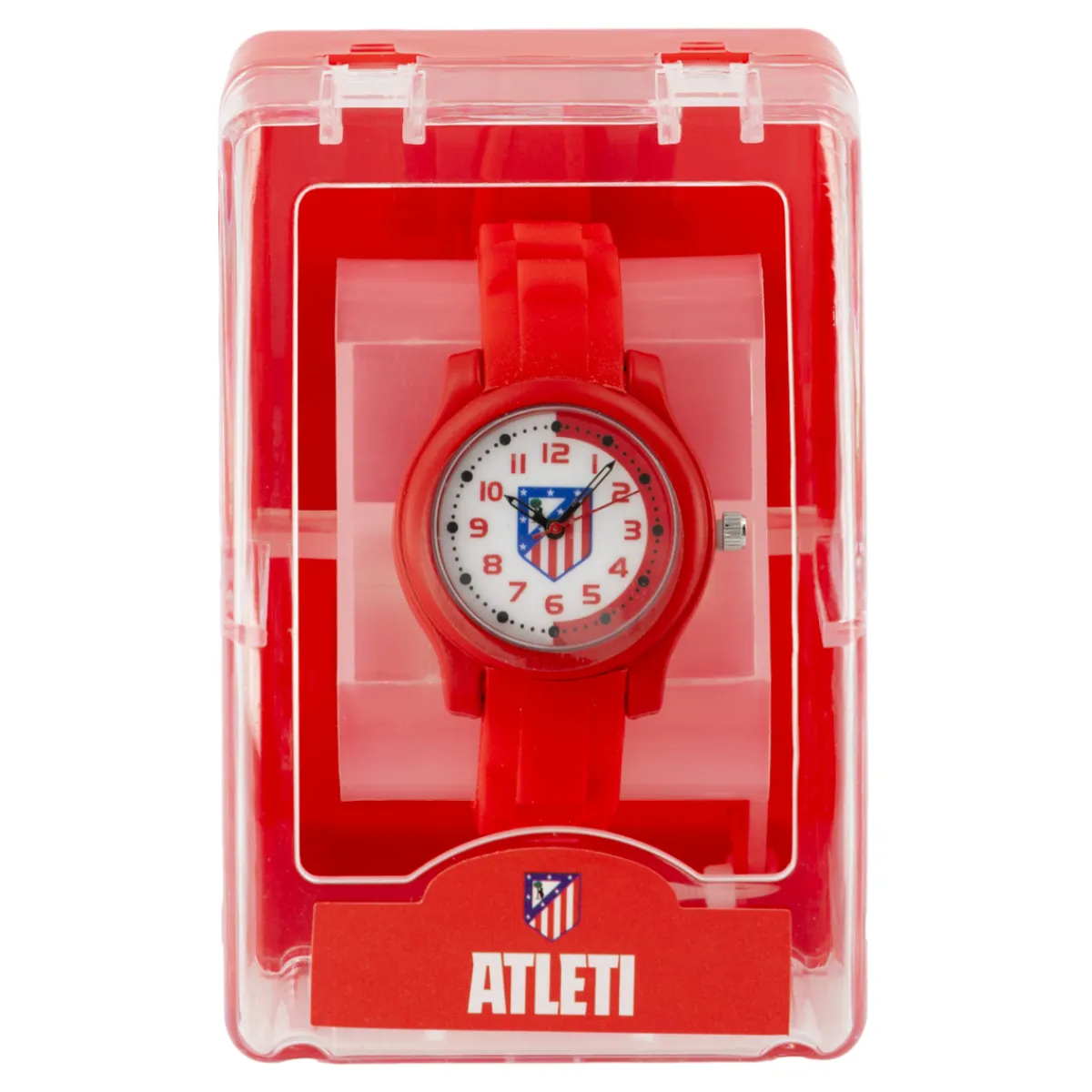 Watches And Bracelets*Atlético de Madrid Red Kid's Watch