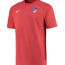 T-shirts And Polos*Atlético de Madrid RED NIKE T-SHIRT