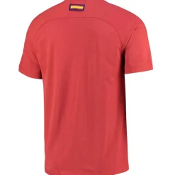 T-shirts And Polos*Atlético de Madrid RED NIKE T-SHIRT