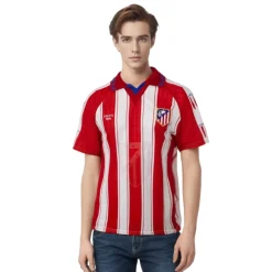 Kits*Atlético de Madrid REPLICA DOUBLE T-SHIRT