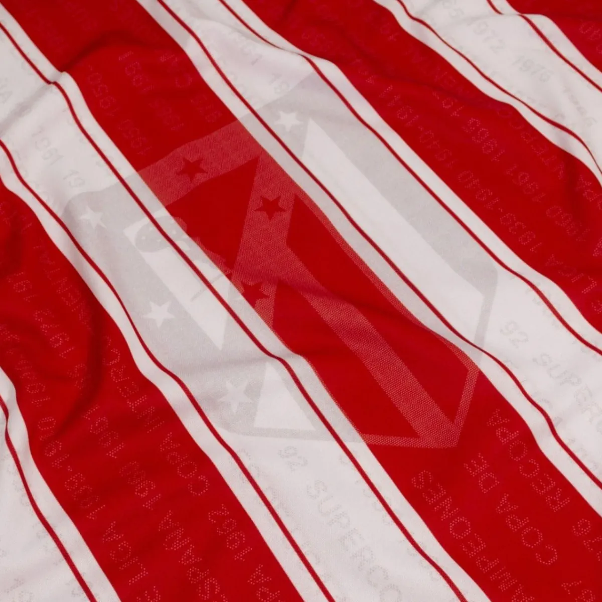 Kits*Atlético de Madrid REPLICA DOUBLE T-SHIRT