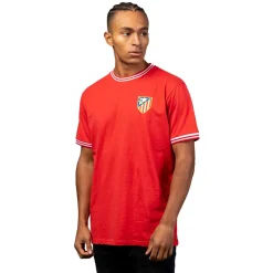 T-shirts And Polos*Atlético de Madrid REPLICA GLASGOW 1974 SHORT SLEEVE JERSEY