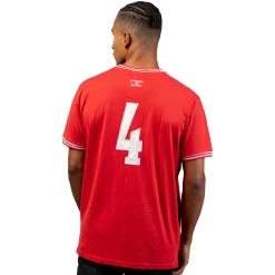 T-shirts And Polos*Atlético de Madrid REPLICA GLASGOW 1974 SHORT SLEEVE JERSEY