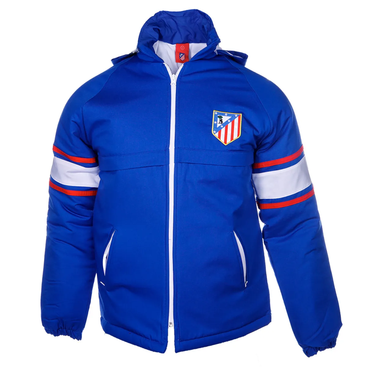 Hoodies*Atlético de Madrid Retro Mister Jacket