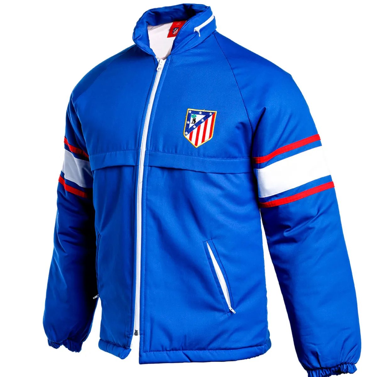 Hoodies*Atlético de Madrid Retro Mister Jacket