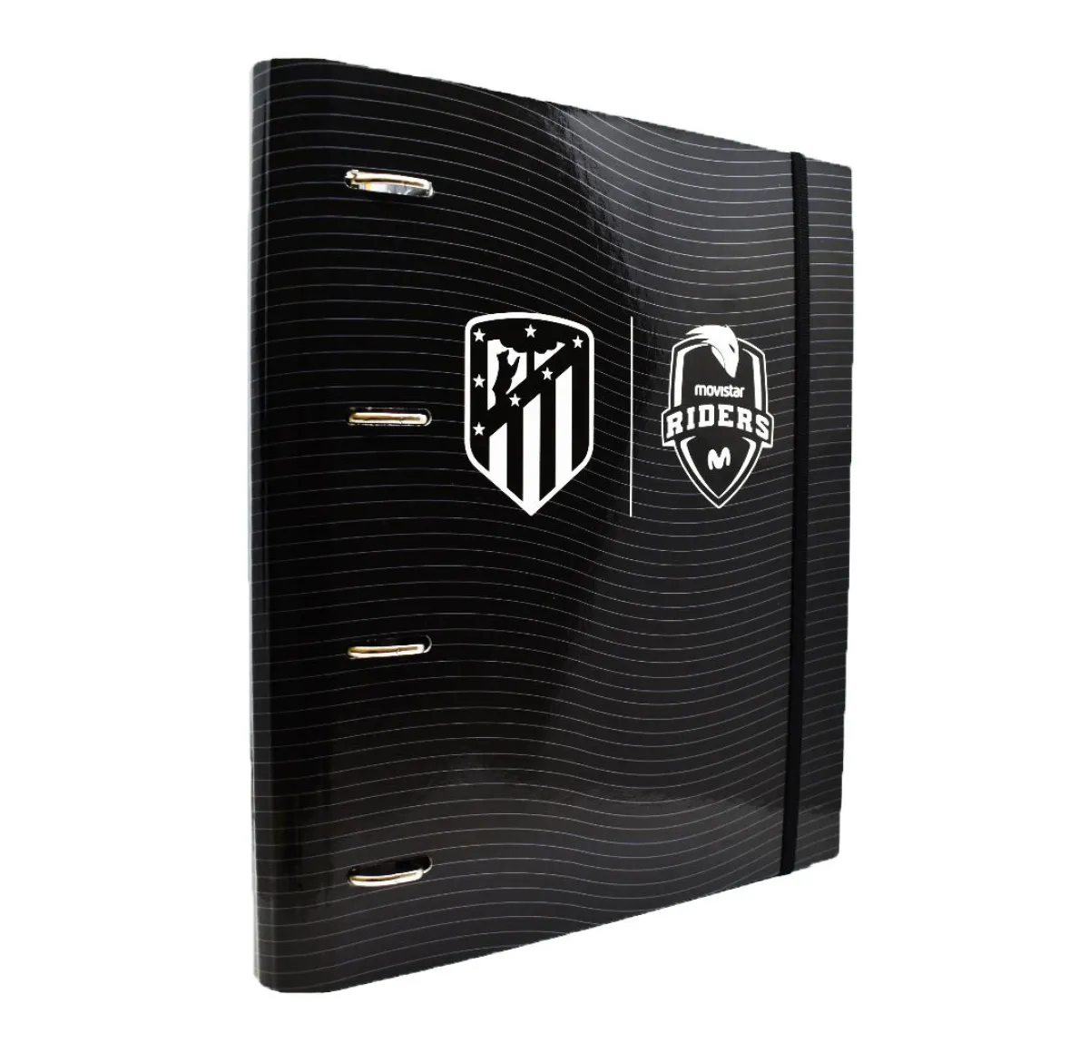 School*Atlético de Madrid RIDERS BINDER