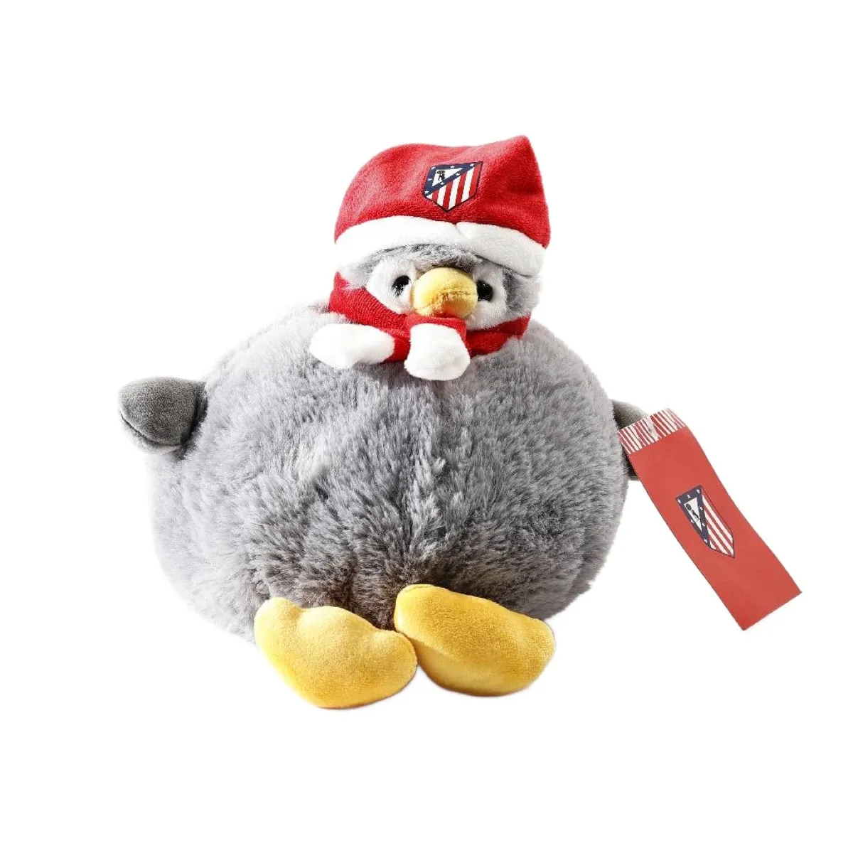 Newborn*Atlético de Madrid Small Penguin 18 cm