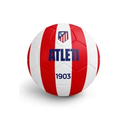 Footballs*Atlético de Madrid Small Red and White Atleti Ball