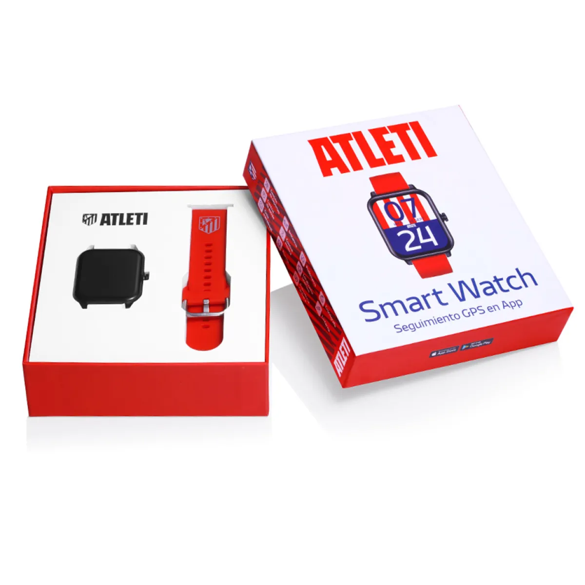 Watches And Bracelets*Atlético de Madrid Smartwatch