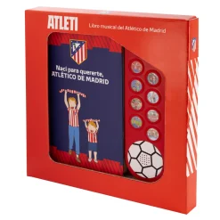 Games And Electronics*Atlético de Madrid Song Book