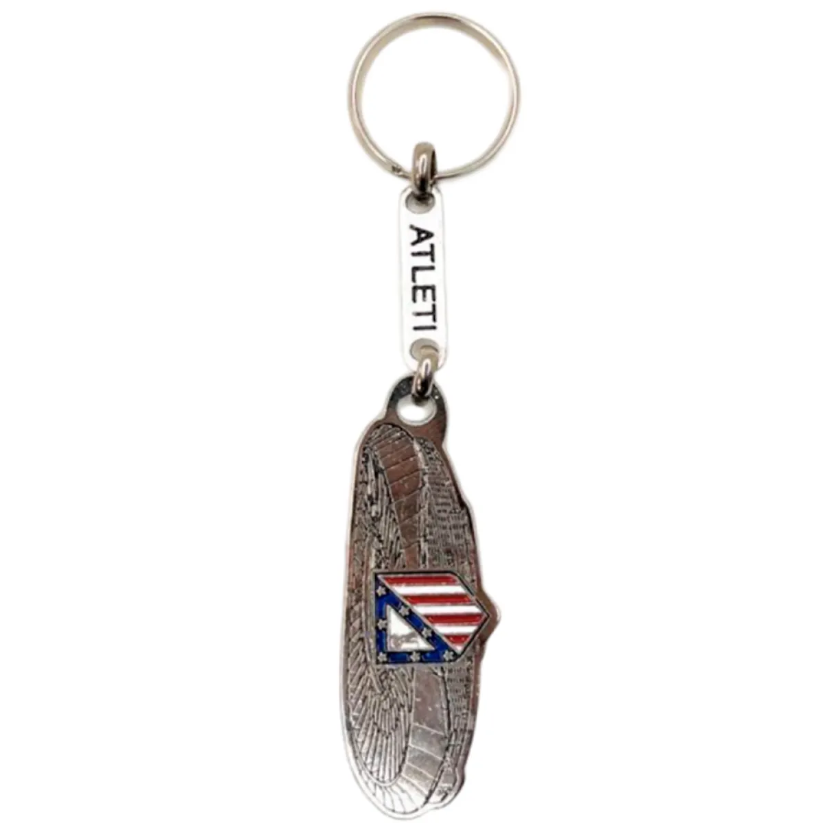 Keyrings*Atlético de Madrid Stadium Keyring