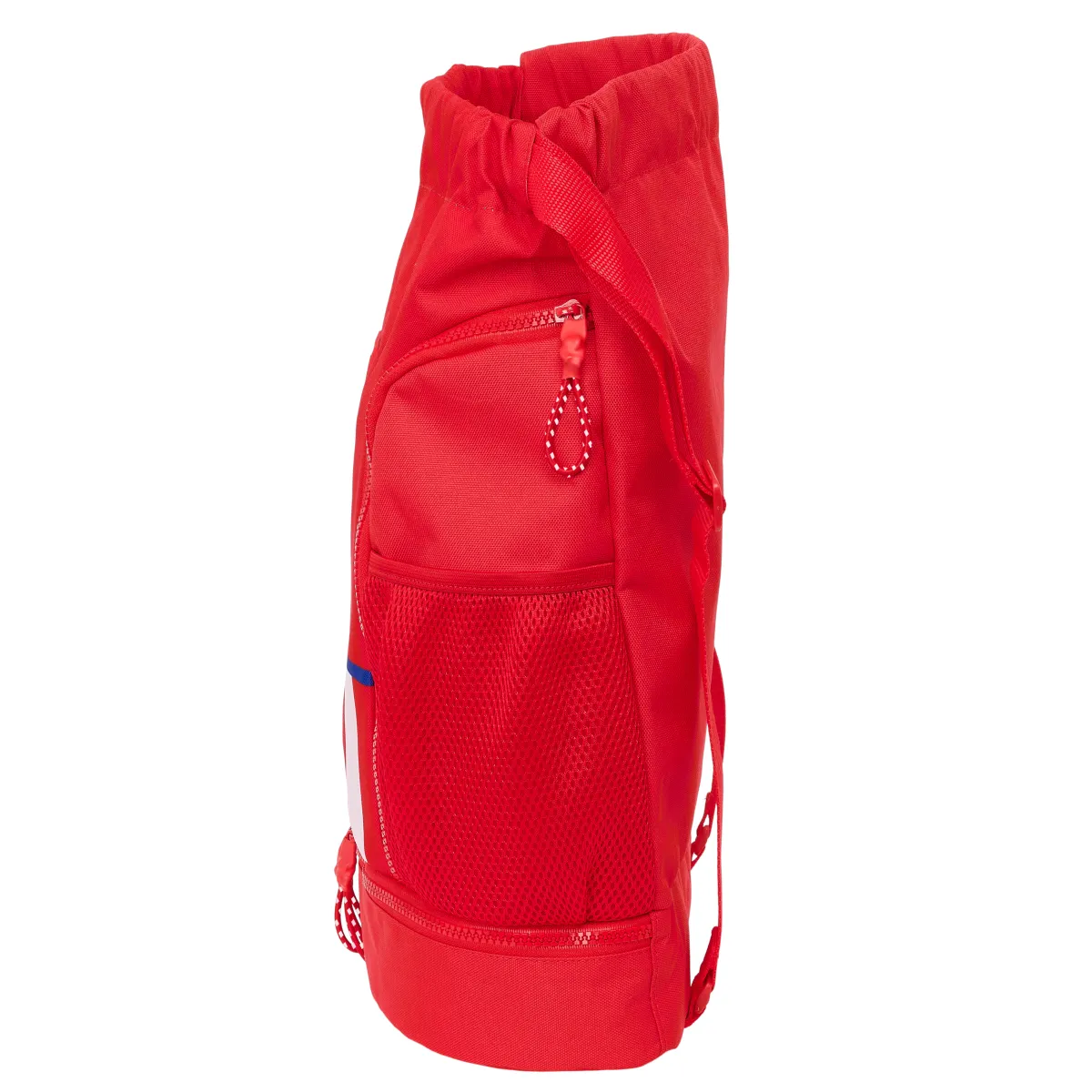 School|Bags And Backpacks*Atlético de Madrid Stripes Crest Backpack Sack Stripes