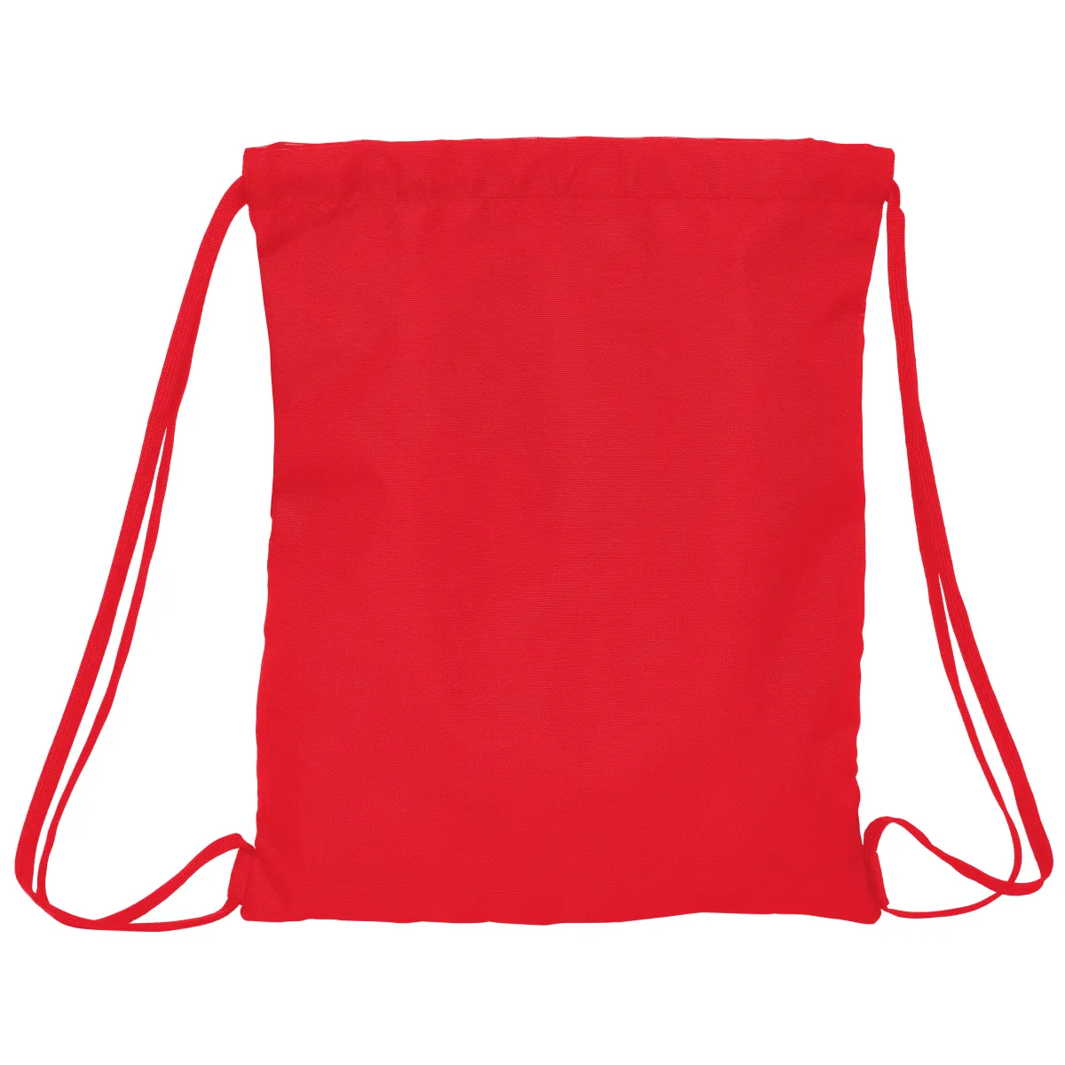 School|Bags And Backpacks*Atlético de Madrid Stripes Crest Flat Bag