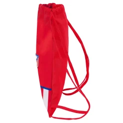 School|Bags And Backpacks*Atlético de Madrid Stripes Crest Flat Bag