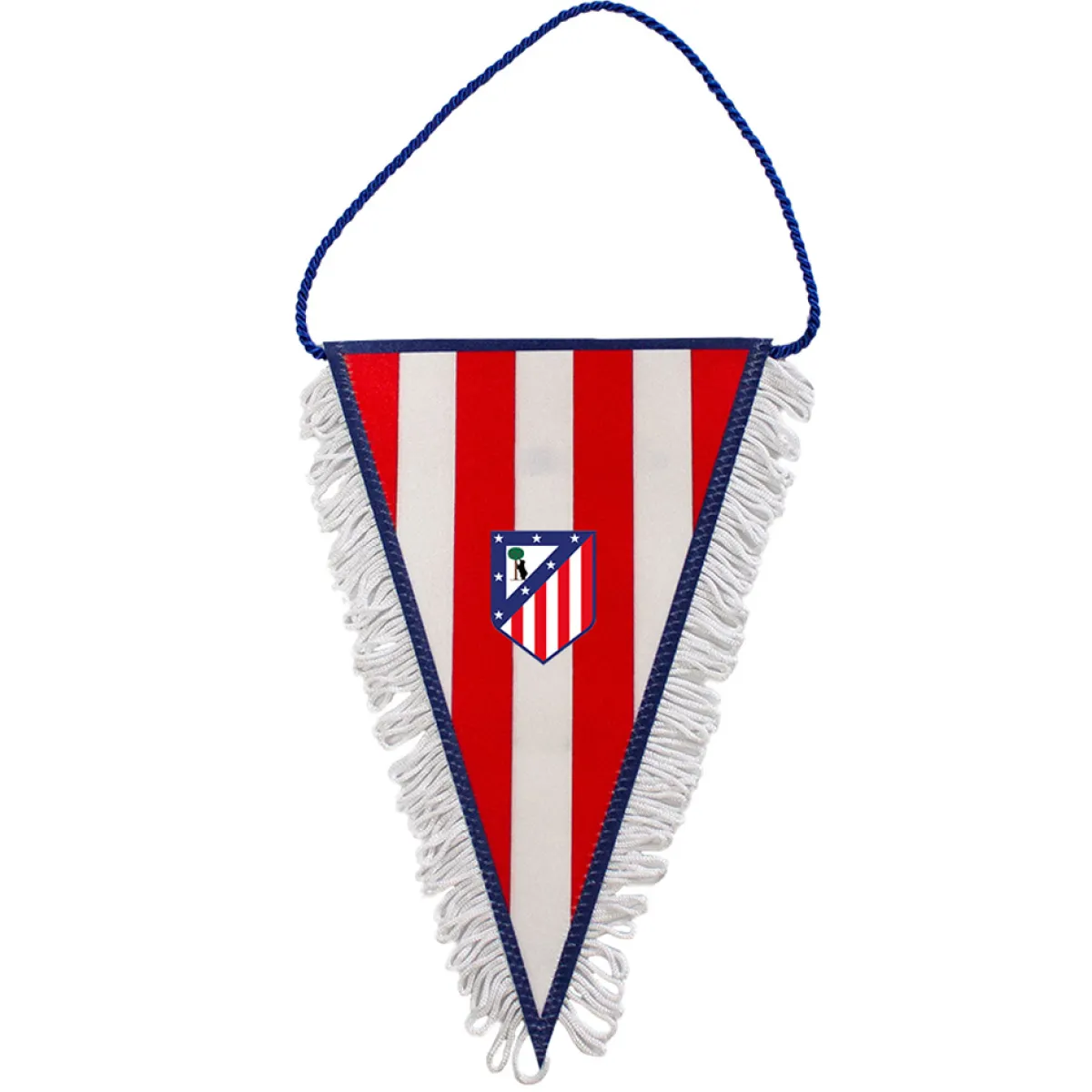 Scarves And Flags*Atlético de Madrid Triangular Pennant