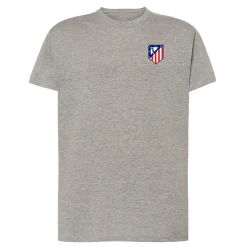 T-shirts And Polos*Atlético de Madrid T-SHIRT CREST 1947 GREY