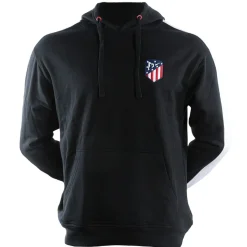 Hoodies*Atlético de Madrid TWO-TONE NAVY SWEATSHIRT
