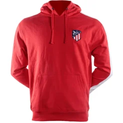 Hoodies*Atlético de Madrid TWO-TONE RED SWEATSHIRT