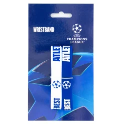 Watches And Bracelets*Atlético de Madrid UCL 2 Bracelet Set