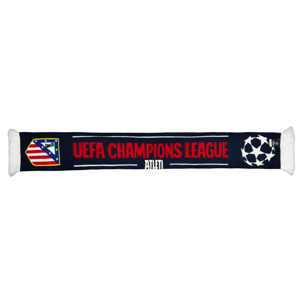 Scarves And Flags*Atlético de Madrid UCL Atleti Scarf