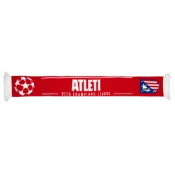 Scarves And Flags*Atlético de Madrid UCL Atleti Scarf