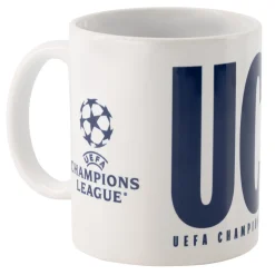 Home*Atlético de Madrid UCL Atleti White Mug