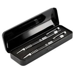 School*Atlético de Madrid UCL Ballpoint Pen and Mechanical Pencil Set