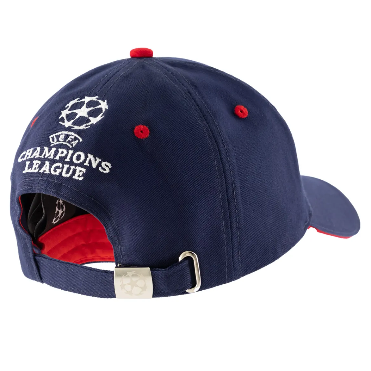 Headwear*Atlético de Madrid UCL Blue Cap