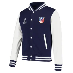 Hoodies*Atlético de Madrid UCL Bomber Jacket